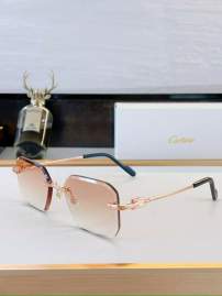 Picture of Cartier Sunglasses _SKUfw80049403fw